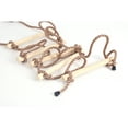 thumbnail image 6 of 5 Step Climbing Wooden Rope Ladder, 6 of 7