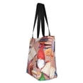 thumbnail image 3 of Kdxio Gnomes Books Tea Cups Women Reusable Grocery Bags Foldable Ripstop,Reusable Shopping Bags for Shopping,Gym,Gift, 3 of 7