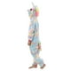 thumbnail image 4 of Pijamas que brillan en la oscuridad para niños, monos de franela de invierno para niños, pijamas para bebés y niñas, ropa de dormir de felpa Pjs, 4 of 4