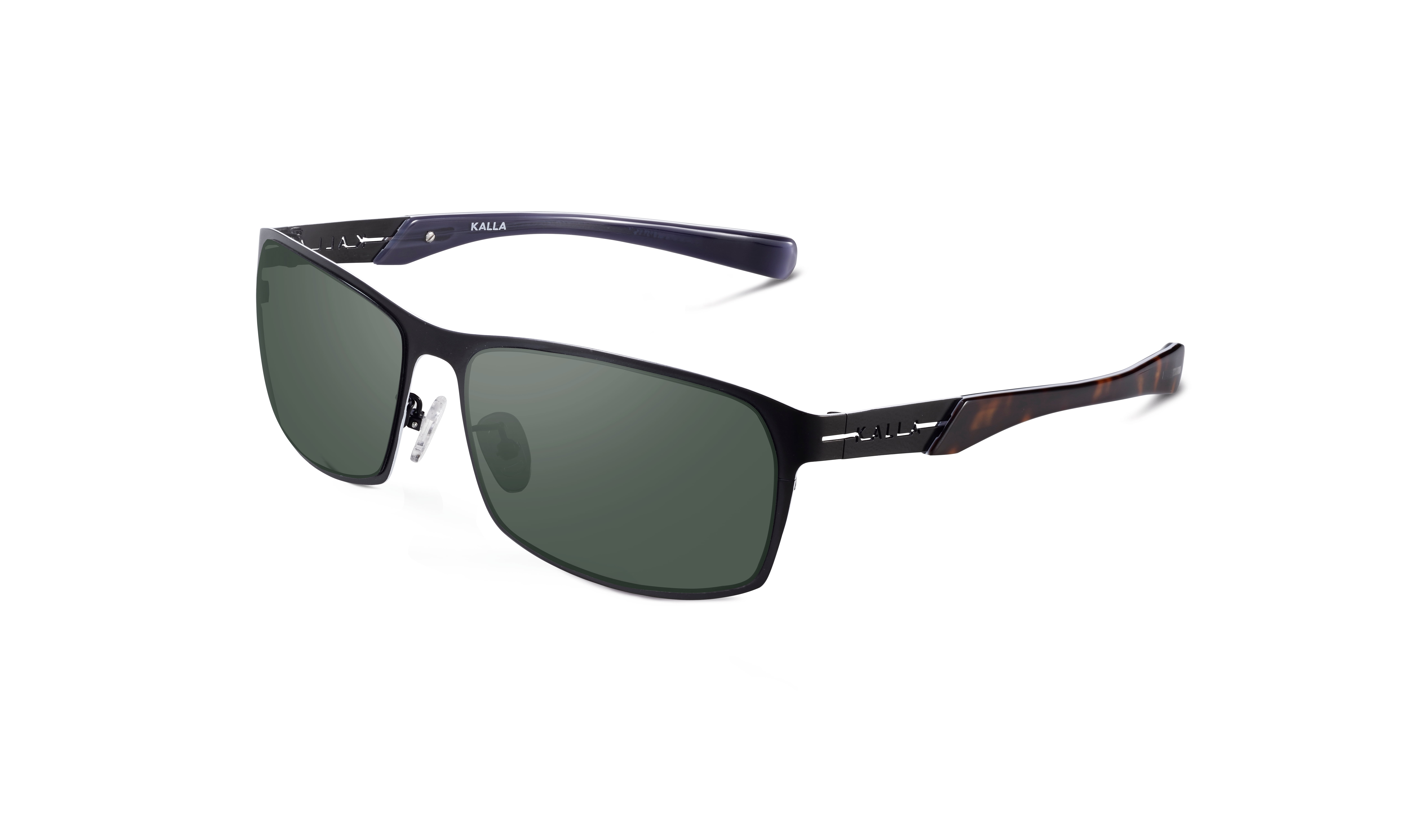 KALLA KL6604C1 Men Ultra Lightweight Rectangle Sunglasses Polarized UV400 Protection Fashion Eyewear KALLA KL6604C1 Men Ultra Lightweight Rectangle Sunglasses Polarized UV400 Protection Fashion Eyewear