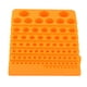 thumbnail image 1 of Caja de almacenamiento de fresas, 84 agujeros, accesorios multiusos para brocas de cambio rápido, soporte de piezas de herramientas, 1 of 9