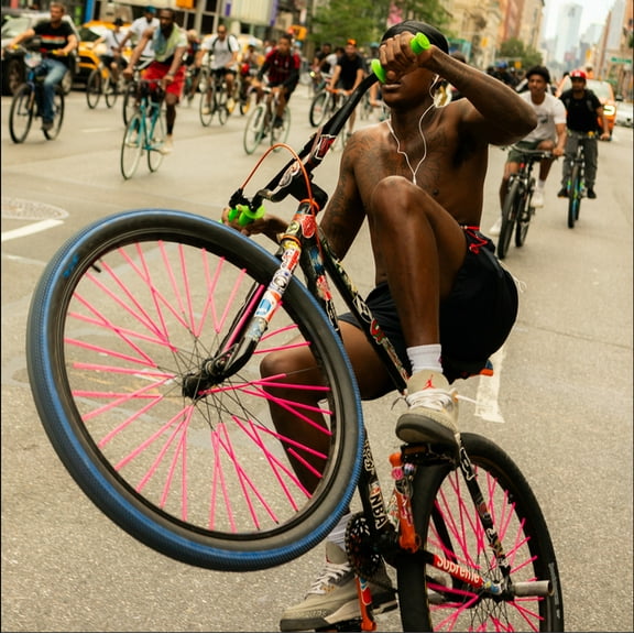 Bike Life, (Paperback)