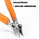 thumbnail image 4 of Slanted Nail Clipper with Wide Jaw for Smooth Trimming, 4 of 5