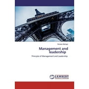 Management and leadership (Paperback)