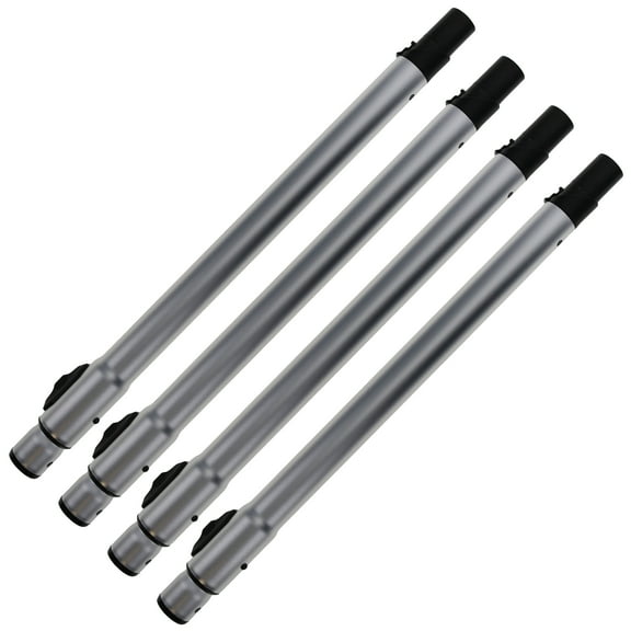 Makita 140G19-0 Aluminum Telescoping Extension Wand Replacement Part for Model XCV09 (4-Pack)