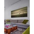 thumbnail image 3 of MARMONT HILL  - Dawn's Early Light Painting Print on Canvas - Multi-Color 24 x 12, 3 of 4