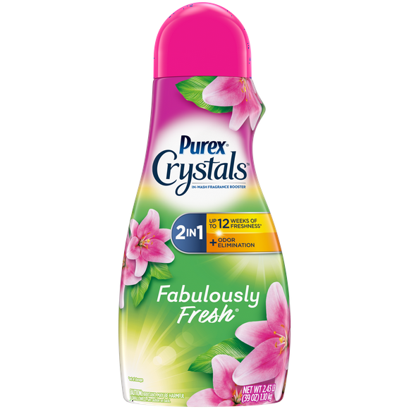 Laundry Scent Boosters