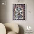 thumbnail image 5 of Royal Vase Bloom Shadowbox Print Oriental Wall Decor by Art Remedy, Blonde Frame, 20 x 24, 5 of 7