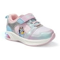 thumbnail image 6 of Bluey & Bingo Toddler Girl Light Up Sneaker, 6 of 7