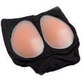 thumbnail image 3 of Fullness Padded Panties Enhancer Briefs Silicone Buttocks Padded Panty Women Butt Lifter, 3 of 4