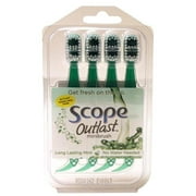 OraLabs PG-0011-CS-24 Scope Outlast Minibrush - Pack of 24