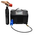 thumbnail image 3 of 300Bar 4500Psi Digital Control Air Compressor Auto Stop 12V Portable Pneumatic Tank, 3 of 6