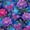 Color 4, variant on Peel and Stick Wallpaper Purple Butterfly Lavender Flowers Gentle Watercolor Wall Mural 17.7in x 9.8ft Self Adhesive Removable Wall Paper Renter Friendly Wallpaper for Nursery Bedroom Cabinets