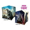 Godzilla Cubez Foil Mylar Balloon (1ct)
