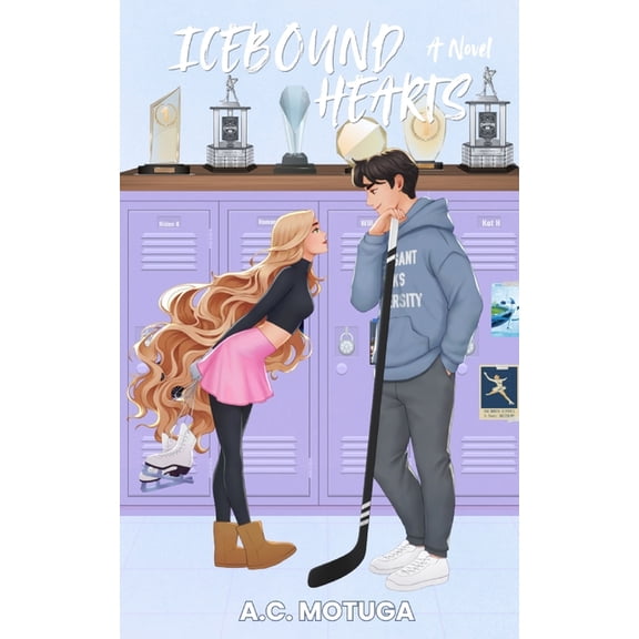 Icebound Hearts, (Paperback)