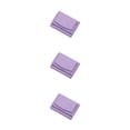 thumbnail image 4 of Qarigey Carteras elegantes y versátiles para mujer - Para regalar Cartera para mujer Disponible en muchos colores Ideal para regalos morado Type1 NO1, 4 of 6