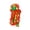 Red, variant on Traditional Lion Dance Pet Costume, Festive Dog and Cat Cosplay Apparel, Soft and Breathable Animal Outfit for Seasonal Celebrations