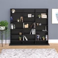 thumbnail image 4 of Triple Width Wall Storage, 4 of 8