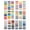 3600pcs, variant on Tabs Sticky Flags 2800/3600Pcs Waterproof PET Sticker Labels Bookmarks Reading Label Colorful Stickers