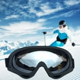 thumbnail image 1 of WIFKLSIIPG Lunettes de Ski Planche à Neige Protection UV Anti-Buée pour Hommes Femmes Jeunes, 1 of 3