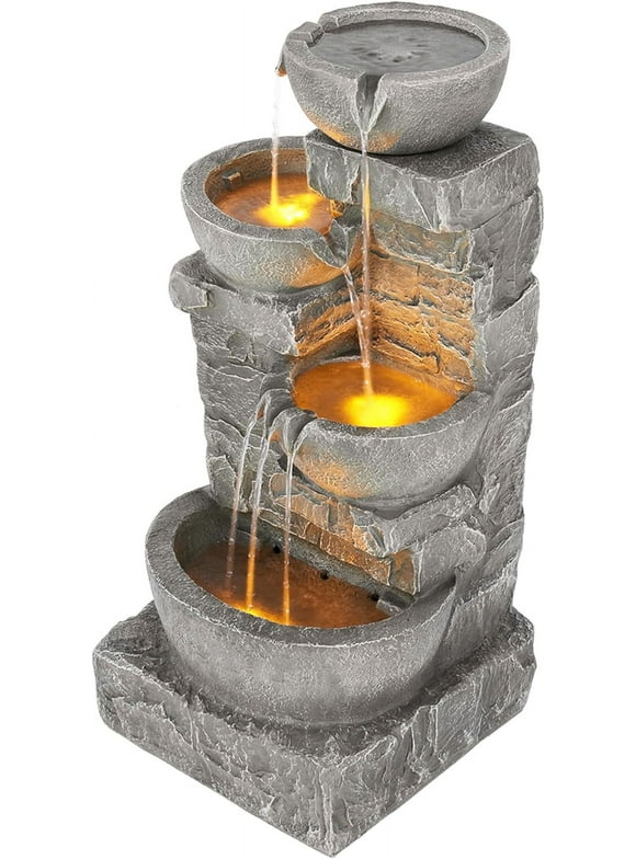 Outdoor Fountains in Fountains - Walmart.com