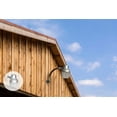 thumbnail image 3 of Lithonia Lighting OALS10 LED 120 PE LP M4 Oals10 9-1/2" Wide Dusk-To-Dawn 5000K Led, 3 of 7
