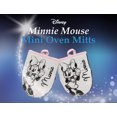 thumbnail image 5 of Disney Kitchen Cotton Mini Oven Mitts – Heat Resistant Oven Gloves with Insulation Ideal for Handling Hot Kitchenware – Non-Slip Grip, Hanging Loop, 5.5 x 7 Inches – Sassy Minnie Pink, 5 of 7