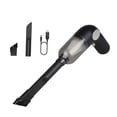 thumbnail image 2 of Aspirador de coche / 6000PA, accesorios inalámbricos para coche, aspirador de mano portátil de 120 W de potencia / apto para viajes, limpieza de coche Negro Macarena Aspiradoras de mano, 2 of 6
