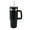 Rich Black #3, variant on Ozark Trail 18 oz Stainless Steel Insulated Tumbler with Handle, Rich Black