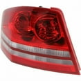 thumbnail image 3 of CarLights360: For Dodge Avenger Tail Light 2008 2009 2010 Pair Driver and Passenger Side DOT Certified For CH2800182 | CH2801182 | 5303991AG, 5303990AG, 3 of 4