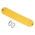 thumbnail image 1 of figatia Children's Swing Set Support 660lb Swing Chair Swing Set Accessories for Yellow Snap Hook, 1 of 9
