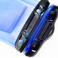 thumbnail image 4 of Eigraketly Bolsa impermeable para teléfono SummerX, bolsa seca transparente, funda colgante para natación, contenedor de brazo para surf y Fitness, Deportes acuáticos Azul 4.7 pollici Eigraketly HW4170-16, 4 of 6
