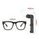 thumbnail image 3 of Programmable Smart Glasses T-Glass ESP32-S3 1.1inch AMOLED Screen USB Rechargeable Programmable Smart Glasses, 3 of 4