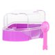thumbnail image 5 of 2 piezas de baño para hámster, bañera para animales pequeños, cuarto de baño para hámster con pala, 5 of 5