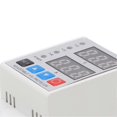 thumbnail image 3 of Over Under Voltage Protective Device Adjusting Dual Display Overcurrent Overload Arrester 40A 240V?300V, 3 of 5