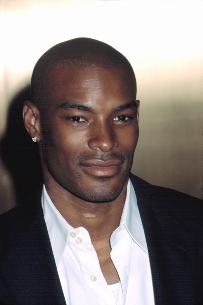 Tyson Beckford At Vh1 Vogue Fashion Awards Ny 10152002 By Cj Contino Celebrity (16 x 20 ...