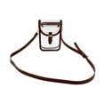 thumbnail image 2 of Bolsa de mensajero transparente Casual para mujer Bolsa pequeño Moda simple para festivales deportivos Likrtyny Para Estrenar, 2 of 9