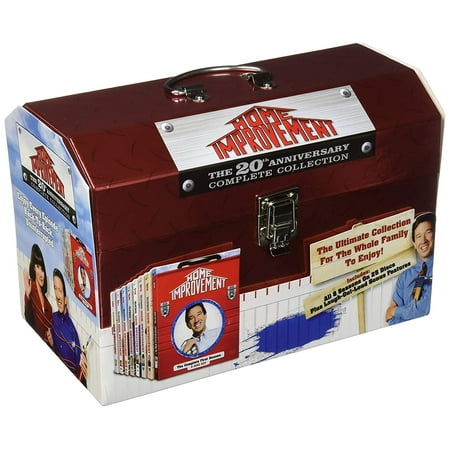 Home Improvement: The 20th Anniversary Complete Collection