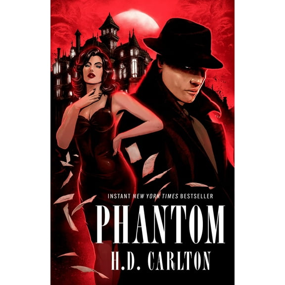 Phantom (Paperback)