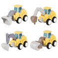 thumbnail image 2 of Godderr Kid Car Toy Simulation Excavator Model Toddler Construction Vehicle Baby Boy Toy Car for 1-5 T, 2 of 5