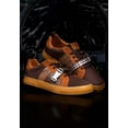 thumbnail image 3 of Chewbacca Unisex Star Wars Low-Top Shoes, 3 of 8