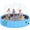97 inches, variant on Foldable Dog Pool with Sprinkler, 97'' Extra Large Non-Slip Dog Swimming Pool, 2-in-1 Outdoor Backyard Pet Bathing Tub with Drain Plug for Dogs Kids Pets Ducks