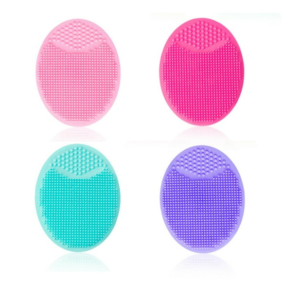 Face Scrubbers, Face Cleansing Brush, Face Cleanser, Facial Scrubber Exfoliating Face Scrubber for Women Face Wash Brush Face Exfoliator Tool Facial Brush