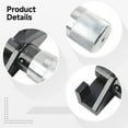 thumbnail image 3 of Belt Tension Gauge Tester, Professional Engine Timing Belt Measurement Tool, Automotive Drive Belt Tension Meter with Calibrated Scale, Mechanic Diagnostic Equipment, 3 of 5