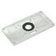 thumbnail image 1 of Tablero Abatible Para Máquina De Recorte, Placa De Inserción De Mesa De Enrutador De Carpintería Escalas Grabadas Para Carpintería De Bricolaje Ccdes Otros, 1 of 8