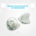 thumbnail image 3 of EvertechPRO WH01X10310 Control Knob Assembly Replacement for GE Washer 1264403 AH1482286 EA1482286 PS1482286, 3 of 5