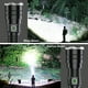 thumbnail image 4 of Linternas LED recargables de alto lúmenes, linterna superbrillante con cable USB, potentes linternas impermeables de mano con 4 modos para camping/emergencia/lectura, 4 of 5
