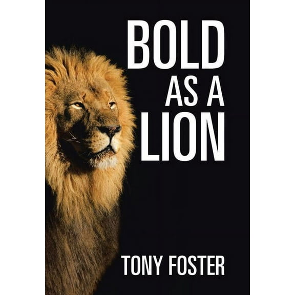 Bold As A Lion