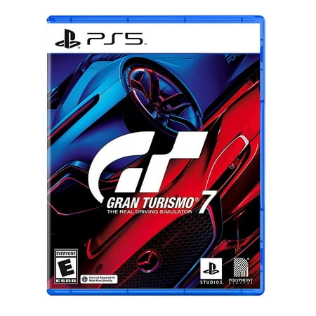 Gran Turismo 7, Sony,...