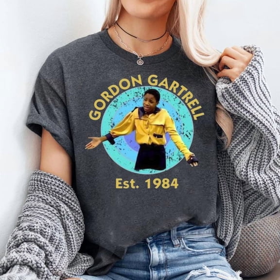 Unisex Theo Huxtable Shirt - The Gordon Gartrell 2025 T-Shirt, Sizes S-5XL, Gategoo